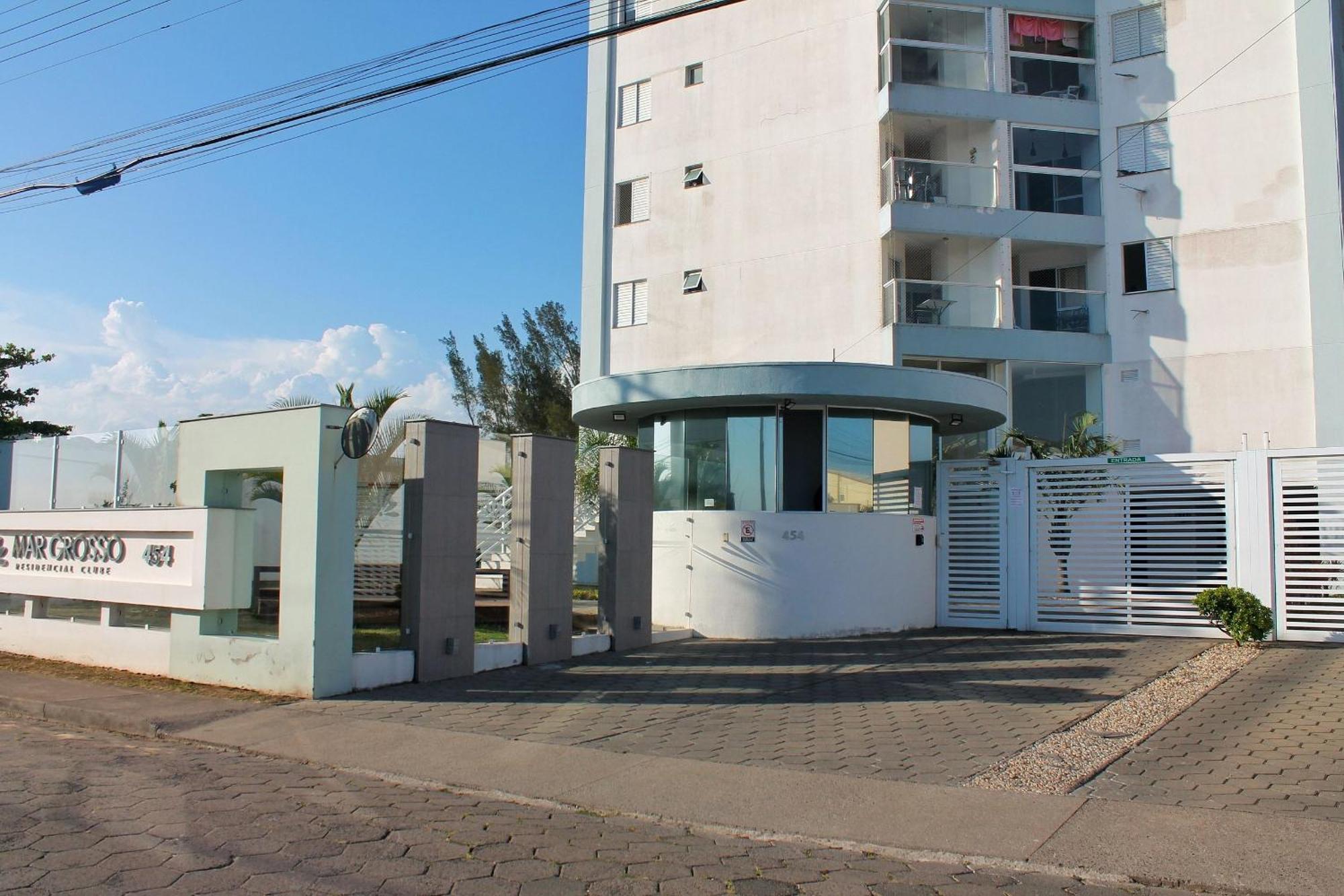 Resid. Clube Mar Grosso - Laguna - Lag801 Екстер'єр фото