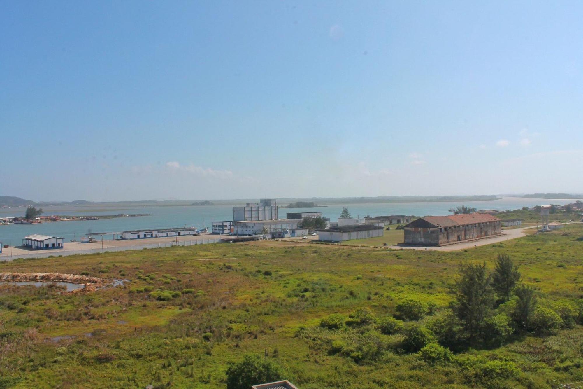 Resid. Clube Mar Grosso - Laguna - Lag801 Екстер'єр фото