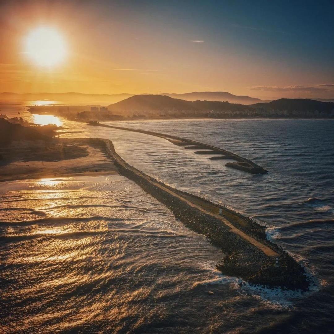 Resid. Clube Mar Grosso - Laguna - Lag801 Екстер'єр фото