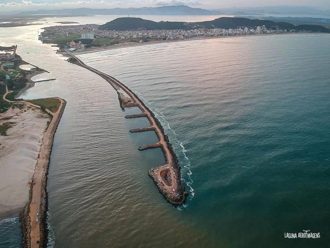 Resid. Clube Mar Grosso - Laguna - Lag801 Екстер'єр фото