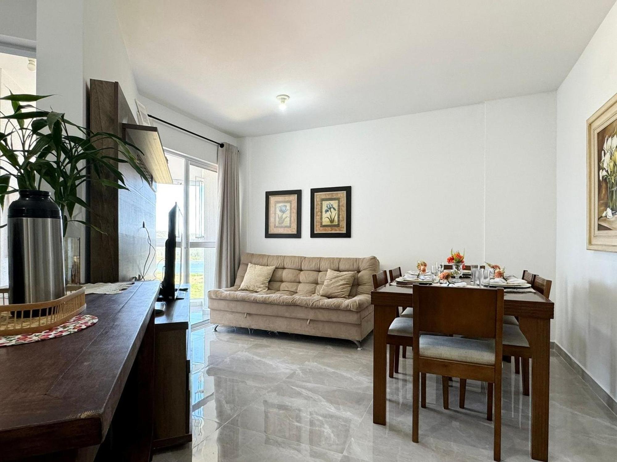 Resid. Clube Mar Grosso - Laguna - Lag801 Екстер'єр фото